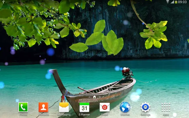 Galaxy S4 Lake android App screenshot 2